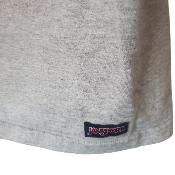 1999 UCLA Rose Bowl Jansport heavy long sleeve tee - Picture 4 of 11